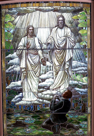 Joseph Smith’s Vision