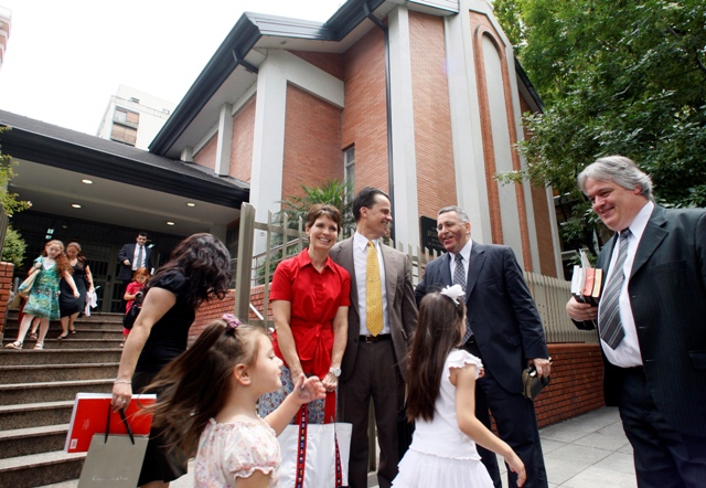Purpose of the Church