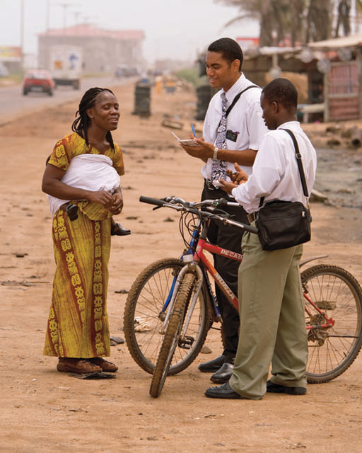 Missionary Work
