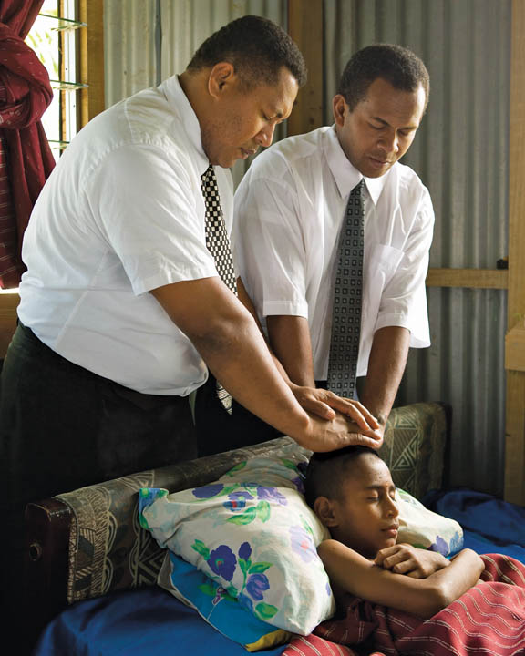 Priesthood Power
